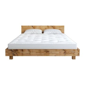 LuxeComfort Orthopedic Mattress