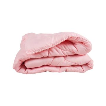 Elegant Pink Duvet