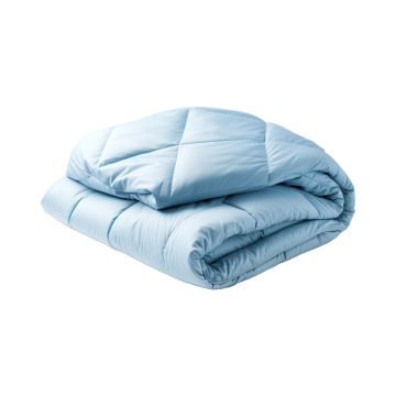 Serenity Light Blue All-Season Duvet