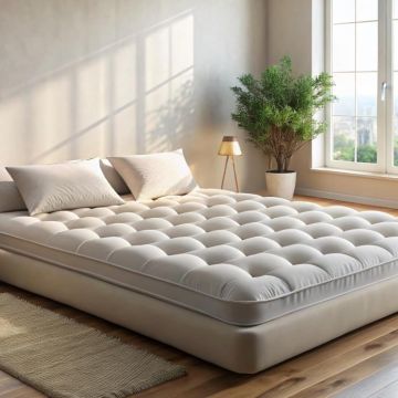 Premium King Bed Soft Mattress