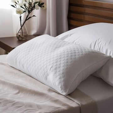 SoftTouch Memory Foam Pillow